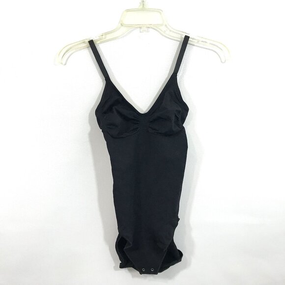 XL Bodysuit Sculpting Shapewear Black - Picture 5 of 7